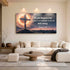 Romans 8:18 - The Joy That's Coming Faith Sign