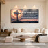 Proverbs 3:5-6 - Trust In The Lord With All Your Heart Faith Sign II