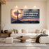Philippians 4:13 - I Can Do All Things Through Christ Faith Sign