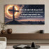 Proverbs 3:5-6 - Trust In The Lord With All Your Heart Faith Sign II