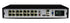 Silarius Pro Series SIL-NVR16CHPOE 25CH total, 16-Channels 4K POE NVR Gigabit, NVR, NO HDD