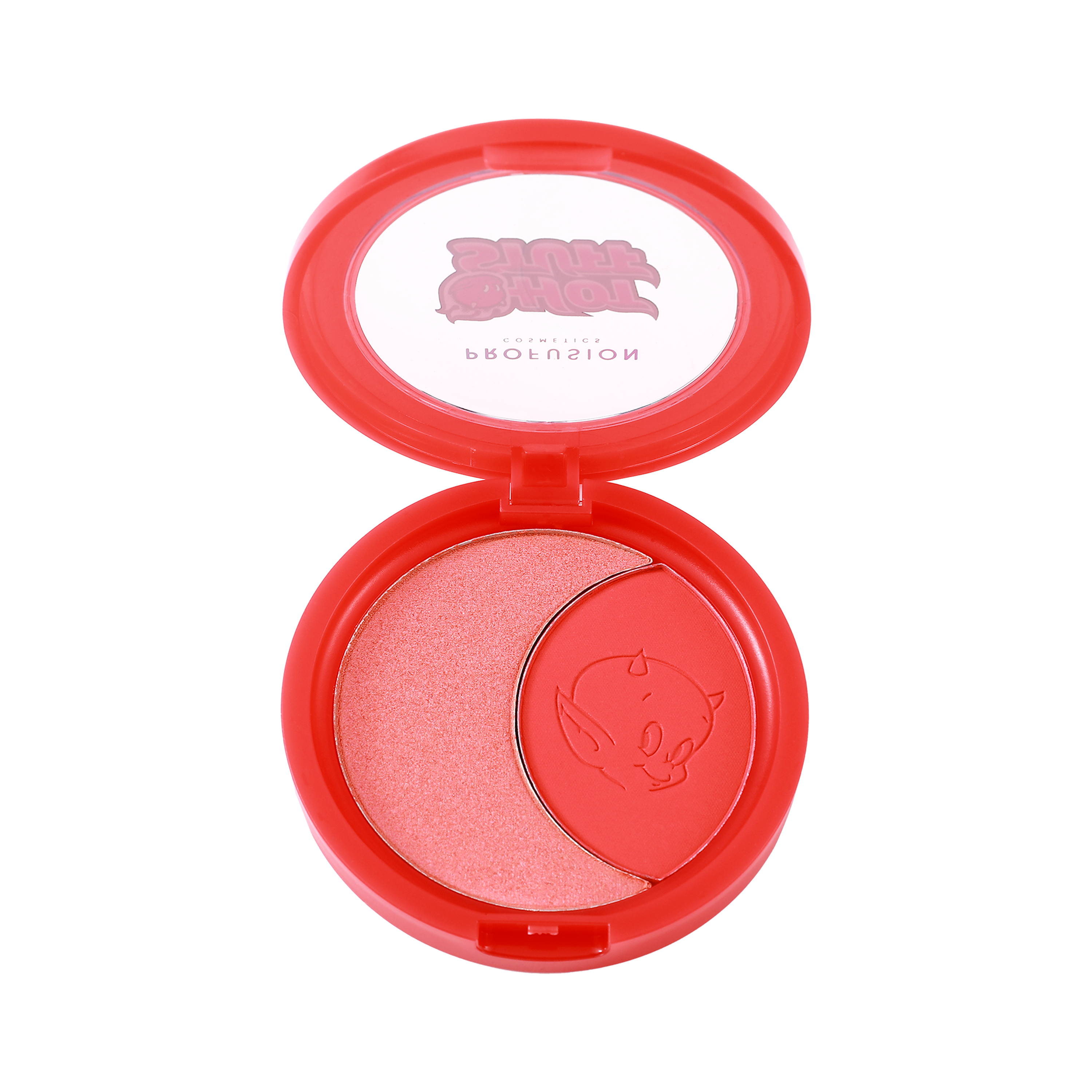 Turn Up The Heat Soft Matte & Shimmer Blush Duo