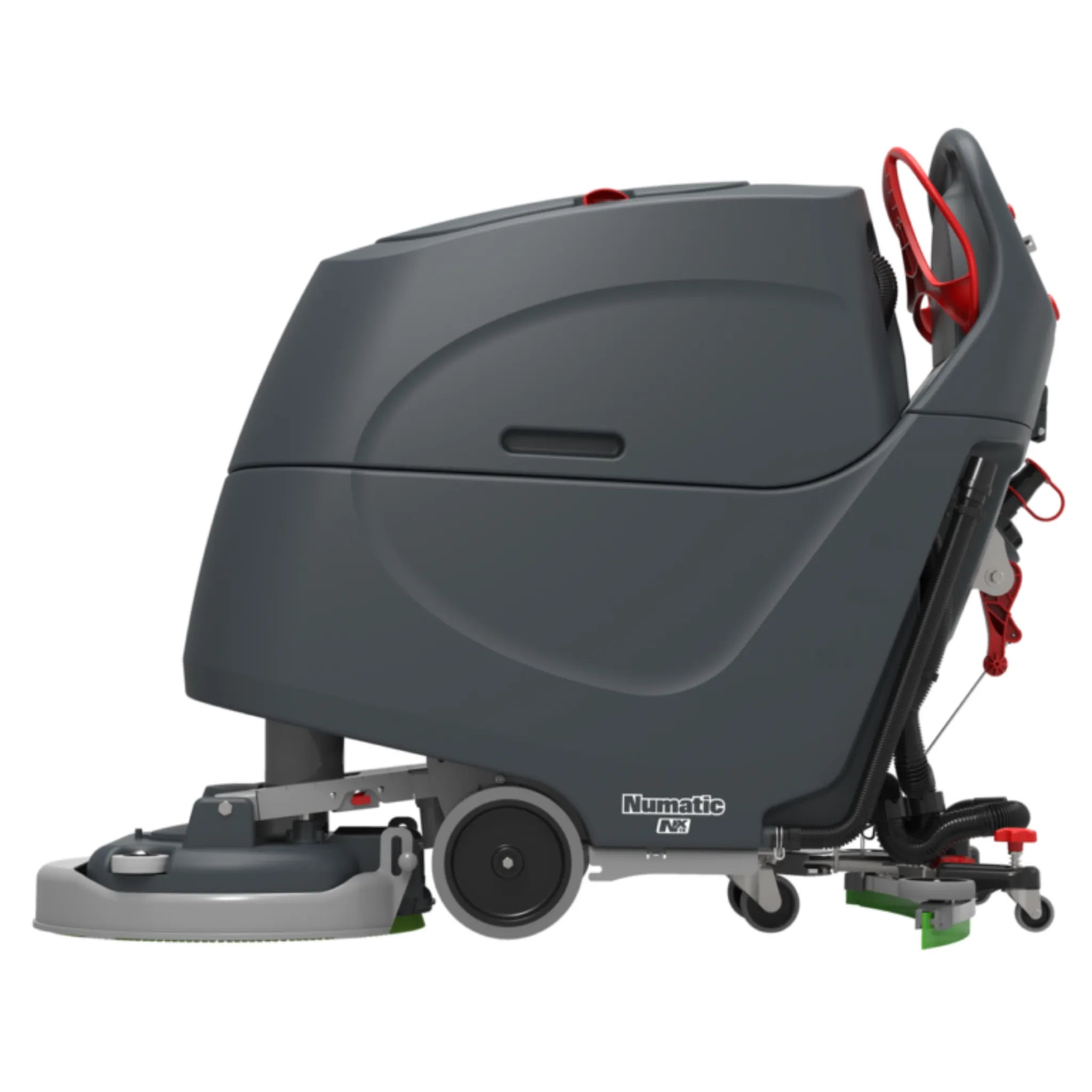 NaceCare TBL 1620/100 Battery Walk Behind Scrubber – 20", 2 Batteries