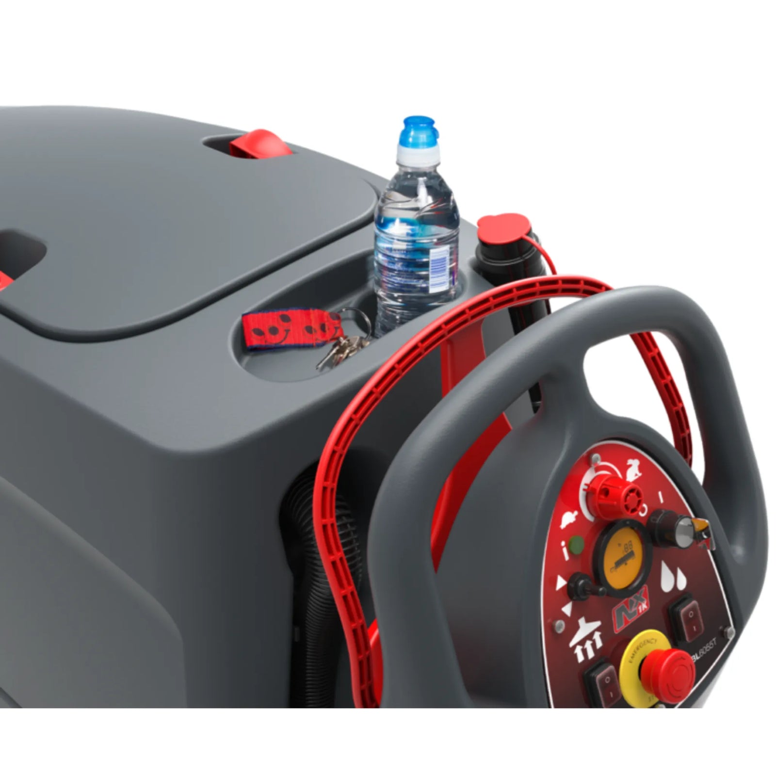 NaceCare TBL 2228/150T Traction Drive Floor Scrubber – 28