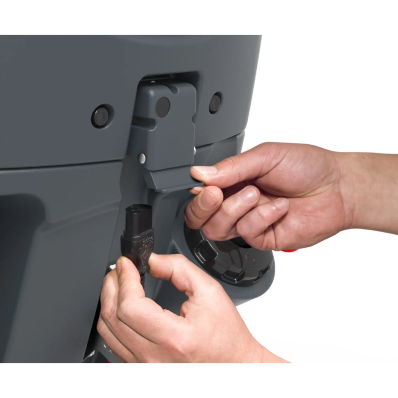 NaceCare TBL 1620/50T Traction Drive Scrubber – 20