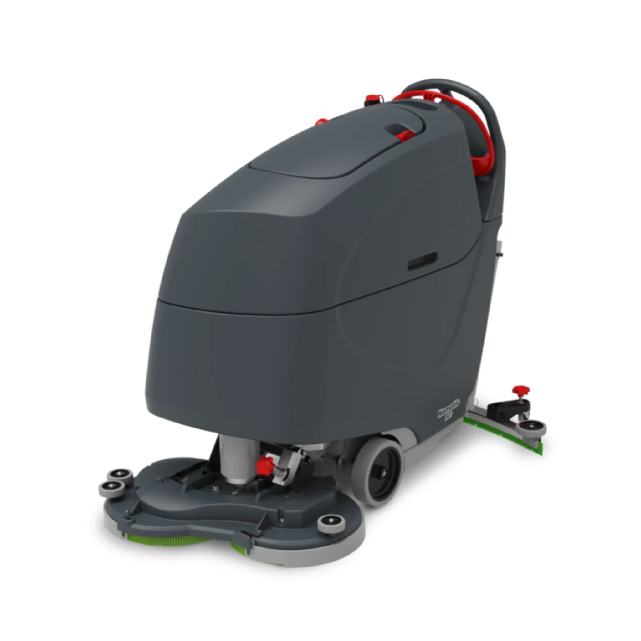 NaceCare TBL 2228/100T Traction Drive Floor Scrubber – 28", 2 LFP NX1K Batteries