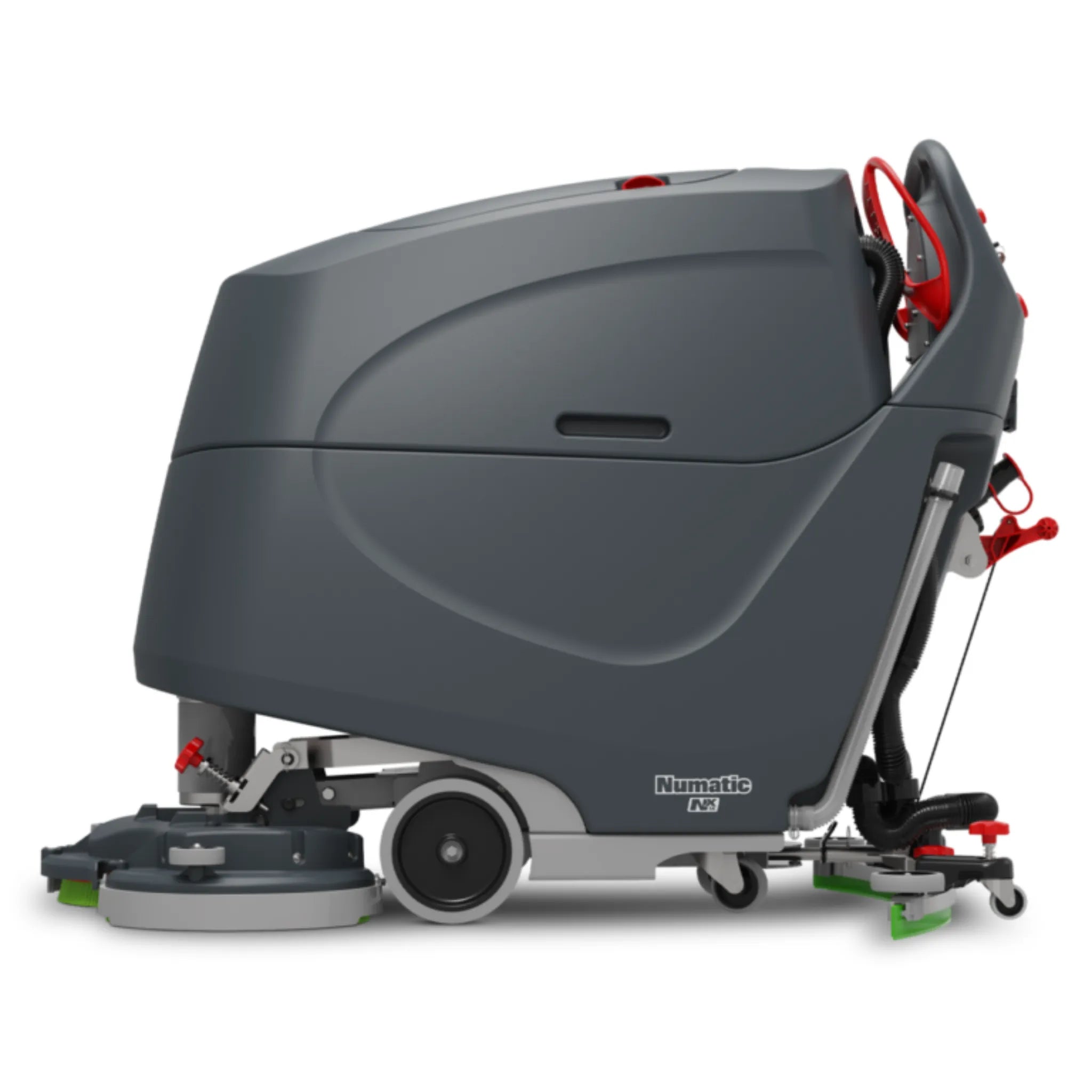 NaceCare TBL 2228/150T Traction Drive Floor Scrubber – 28", 3 LFP NX1K Batteries
