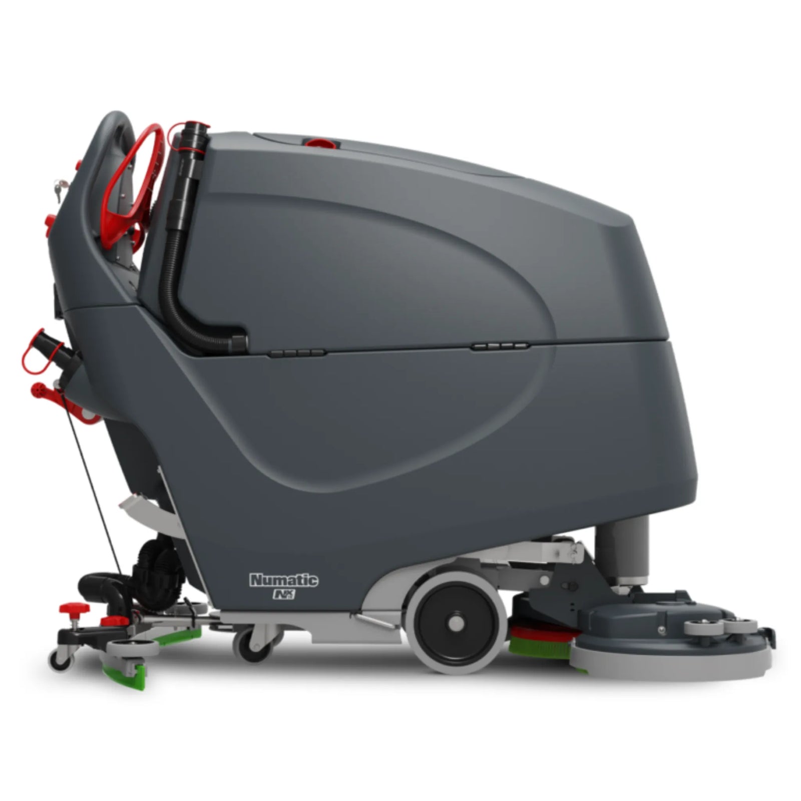 NaceCare TBL 2228/100T Traction Drive Floor Scrubber – 28