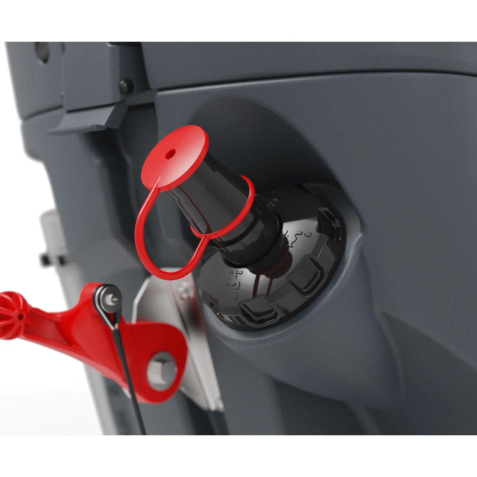 NaceCare TBL 2228/100T Traction Drive Floor Scrubber – 28