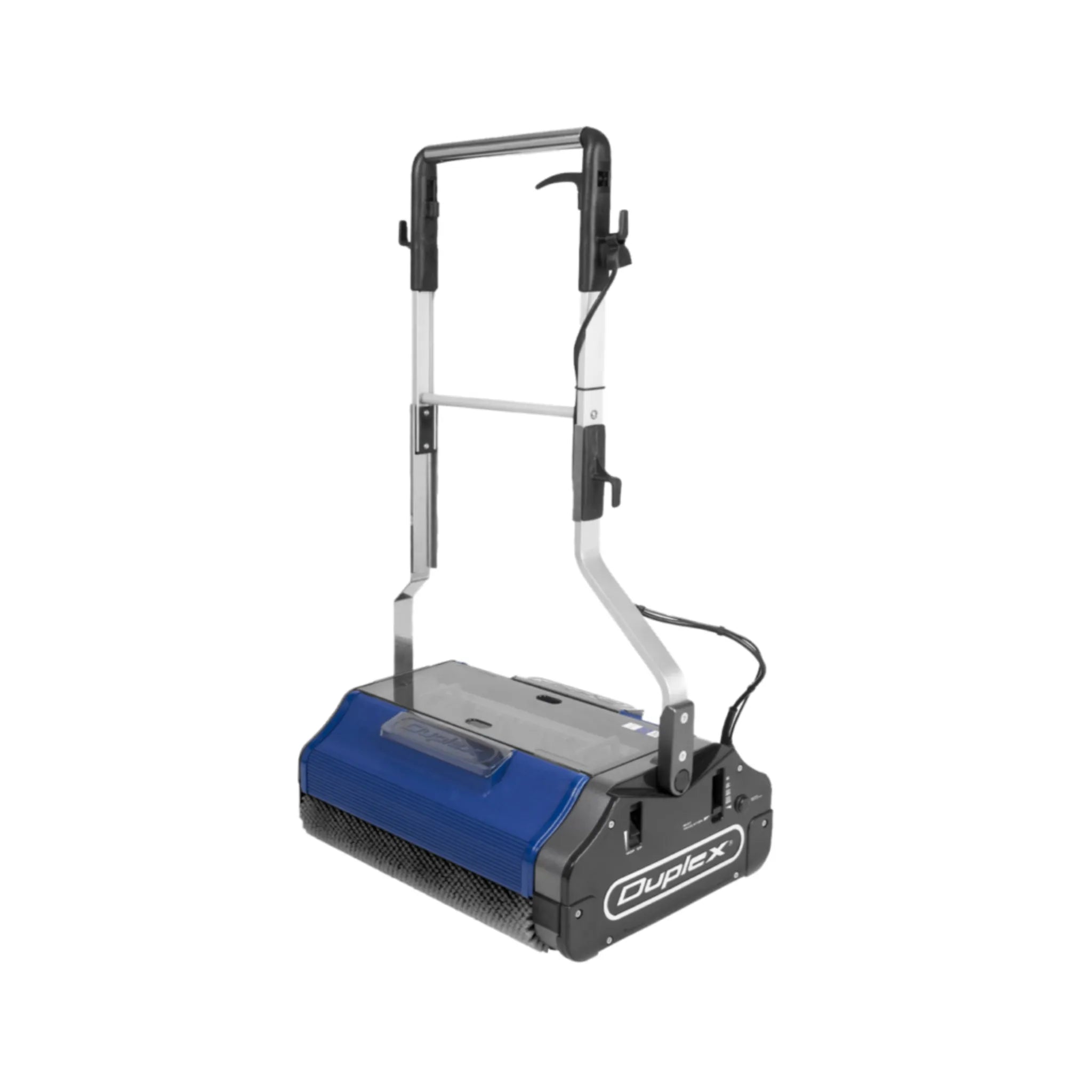 Nacecare 22" Cylindrical Floorcare DP 620 Hydrowasher – Grey Brushes