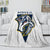 Nashville Predators Blanket Flannel Throw Kids Room Decoration