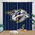 Nashville Predators Curtains Blackout Window Drapes Room Decoration