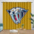Nashville Predators Curtains Blackout Window Drapes Room Decoration
