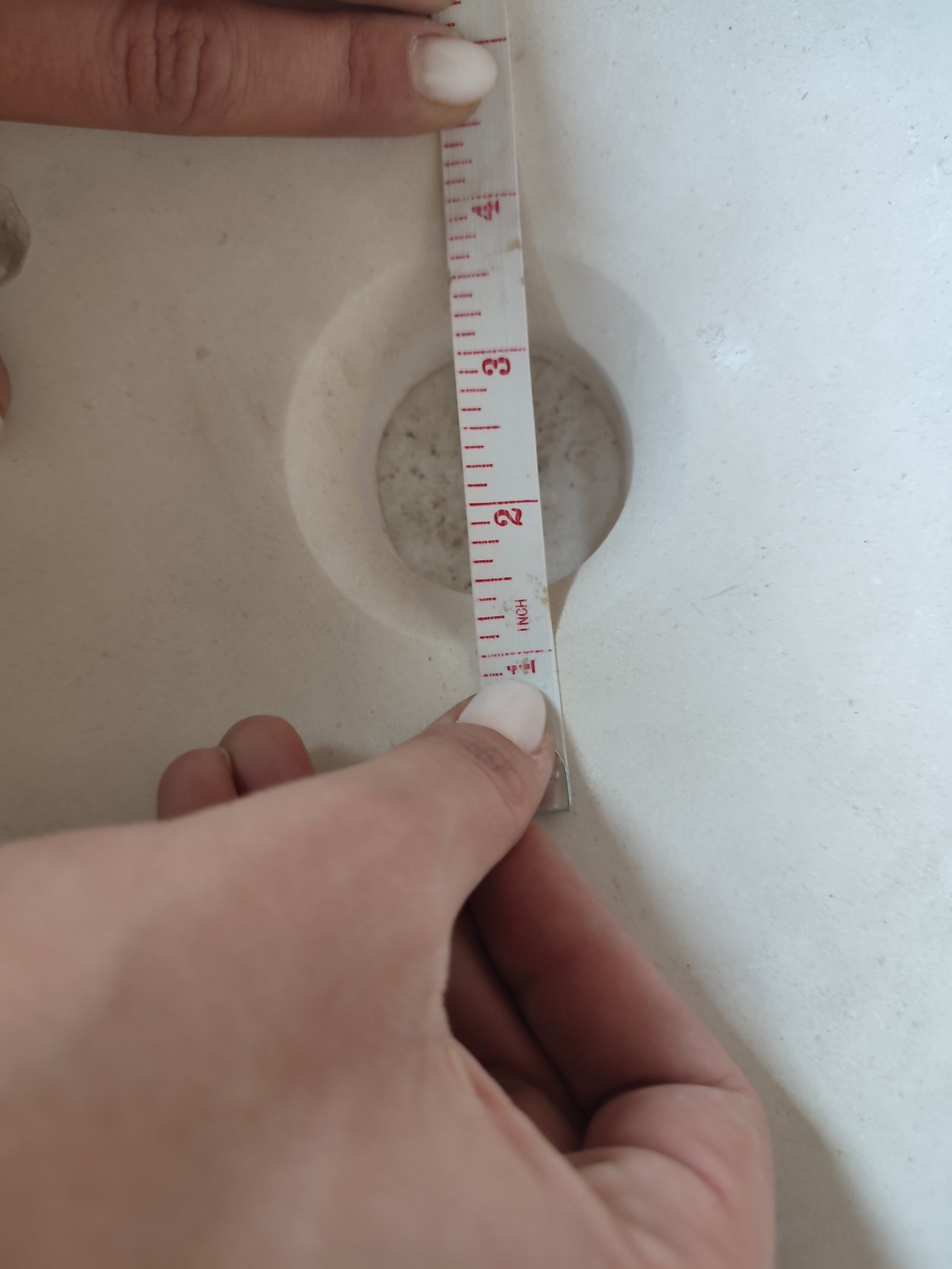 Natural Stone Classic Limestone Vessel Sink (D)15