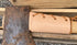 Beaver Tooth Leather Handle Wrap / Guard Bushcraft