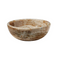 Natural Stone Honey Onyx Vessel Sink (D)16" (H)6"