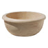 Natural Stone Light Travertine Vessel Sink (D)14" (H)6"