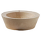 Natural Stone Light Travertine Vessel Sink (D)16" (H)6"