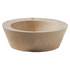 Natural Stone Light Travertine Vessel Sink (D)16" (H)6"