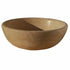 Natural Stone Light Travertine Vessel Sink (D)16" (H)6"