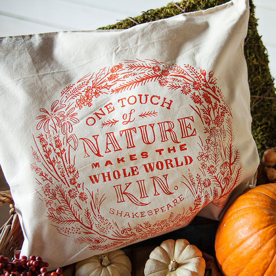 Nature - Mesh Stencil 12x12