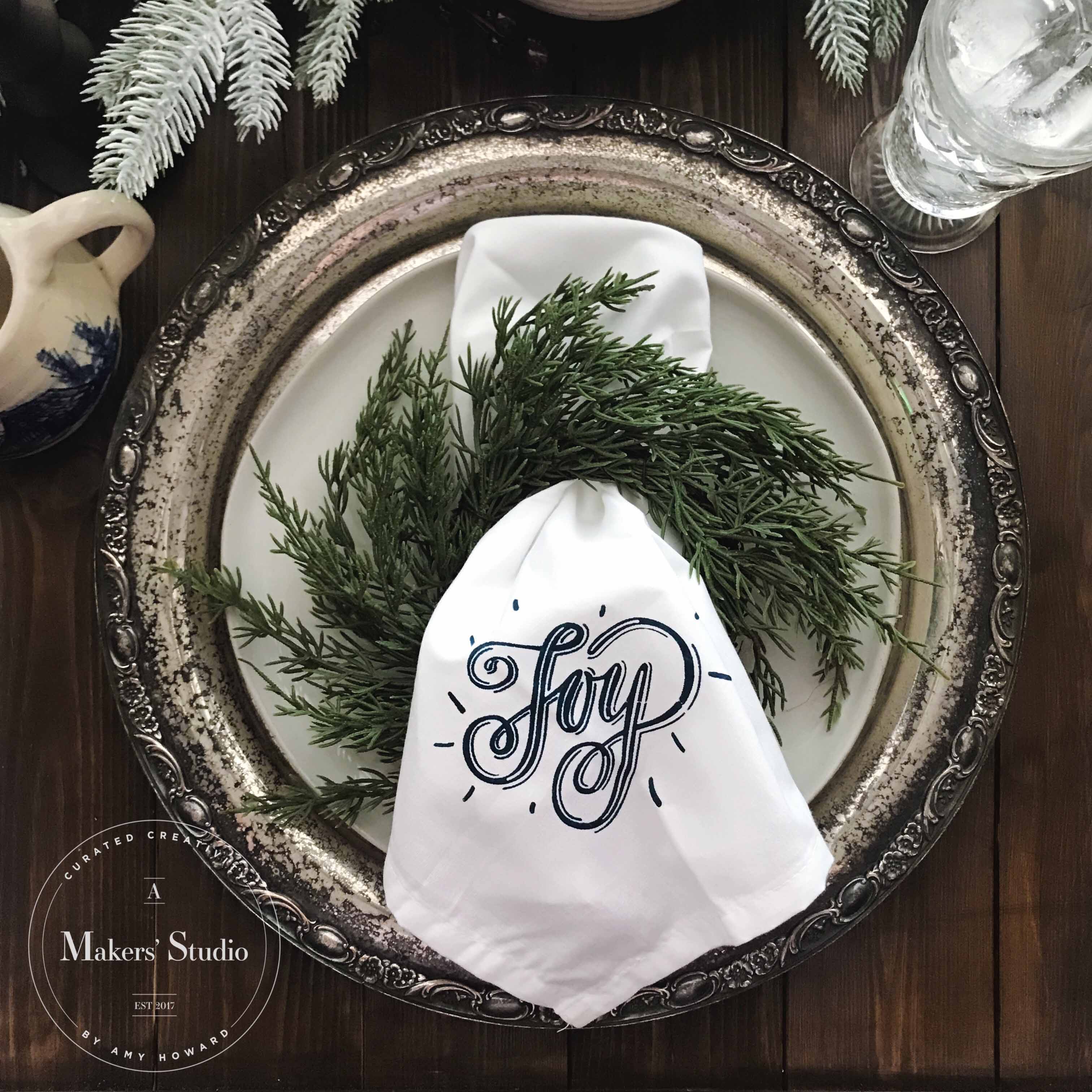 Naughty or Nice - Mesh Stencil 2 pack - 5.5 x 8.5