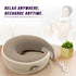 Multi-Purpose Neck Massage Pillow w/Warmth