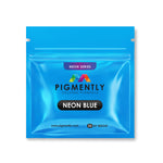 Neon Blue Epoxy Powder Pigment
