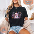 Neon Spooky Ghost Comfort Colors T-Shirt – Trendy Halloween Graphic Tee