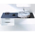 New York Marble Artistic Vessel Sink Polished (W)16" (L)26" (H)5"