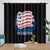 New England Revolution Curtains Blackout Window Drapes Room Decoration