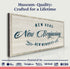 New Home, New Beginning Sign III