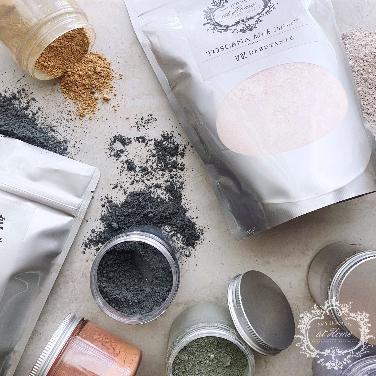 Toscana Milk Paint - 12oz