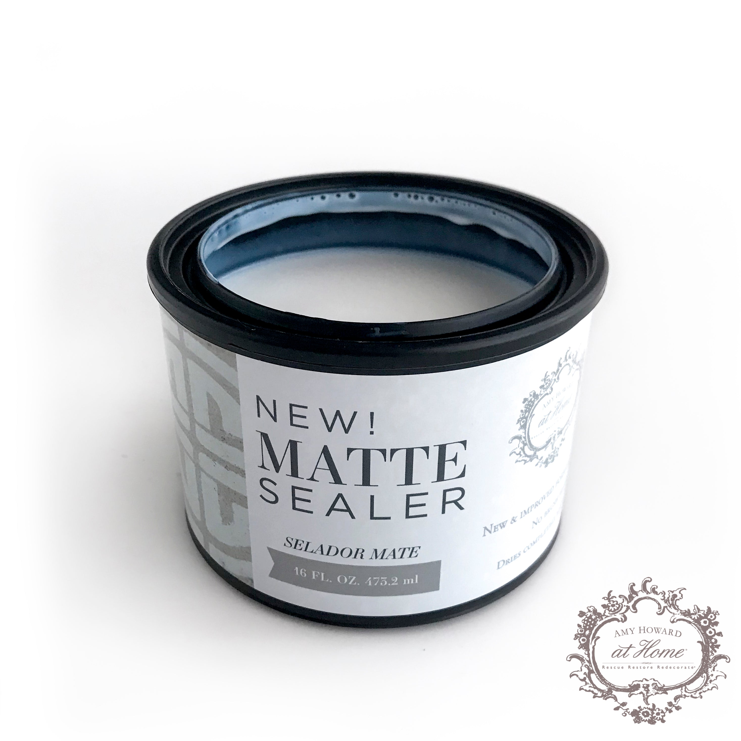 New! Matte Sealer