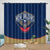 New Orleans Pelicans Curtains Blackout Window Drapes Room Decoration