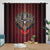 New Orleans Pelicans Curtains Blackout Window Drapes Room Decoration