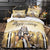 New Orleans Saints Bedding Set Duvet Cover Without Filler