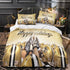 New Orleans Saints Bedding Set Duvet Cover Without Filler