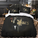 New Orleans Saints Bedding Set Duvet Cover Without Filler