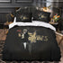 New Orleans Saints Bedding Set Duvet Cover Without Filler