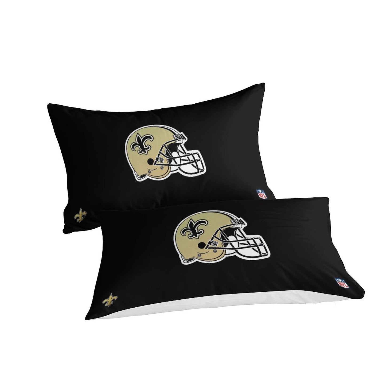 New Orleans Saints Bedding Set Duvet Cover Without Filler