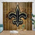 New Orleans Saints Curtains Blackout Window Drapes Room Decoration