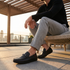 Elliot Rd, Men Buckle Loafers