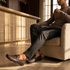 Elliot Rd, Men Buckle Loafers