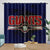New York Giants Curtains Blackout Window Drapes Room Decoration