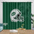 New York Jets Curtains Blackout Window Drapes Room Decoration