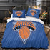 New York Knicks Bedding Set Duvet Cover Without Filler