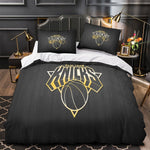 New York Knicks Bedding Set Duvet Cover Without Filler