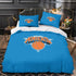 New York Knicks Bedding Set Duvet Cover Without Filler
