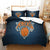 New York Knicks Bedding Set Duvet Cover Without Filler